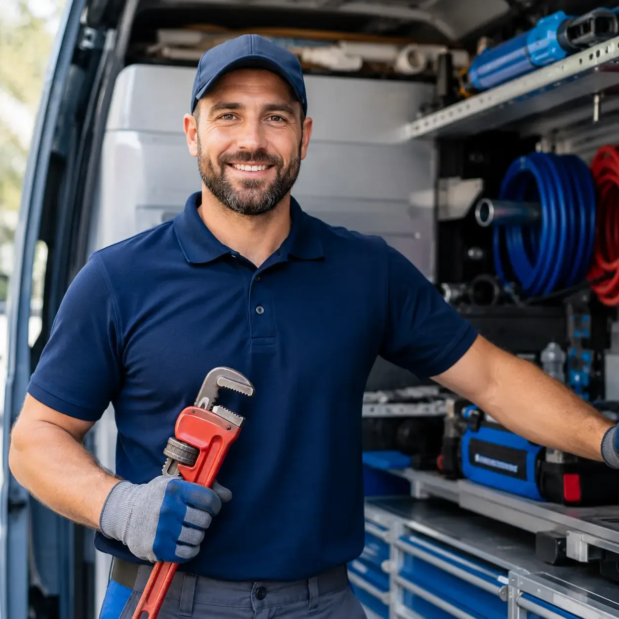 Local emergency plumbing professionals in Wind Ridge, PA