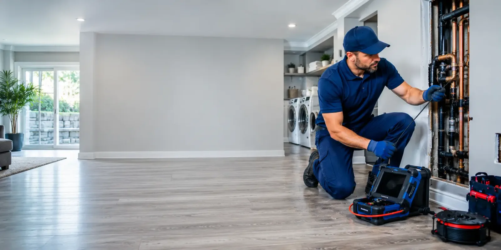 Emergency plumbing questions in Wind Ridge, PA